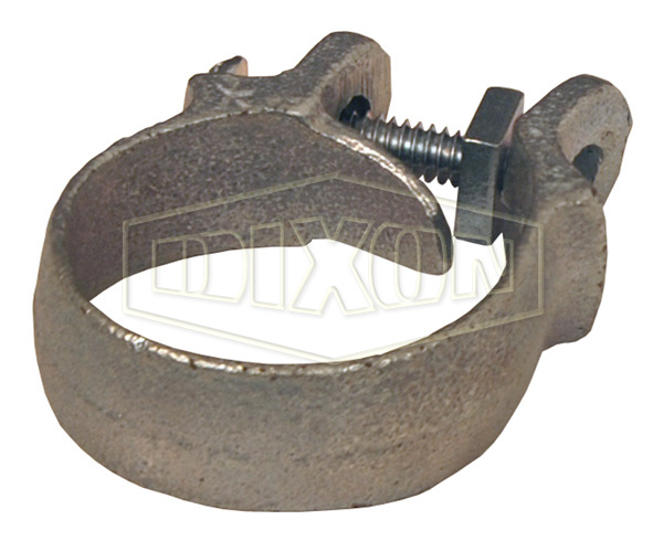 Single Bolt Clamp